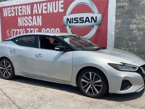 Used 2023 Nissan Maxima SV w/ Floor Mat Group image 21