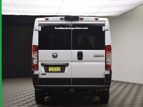 New 2026 RAM ProMaster 1500 w/ Cold Weather Group image 10
