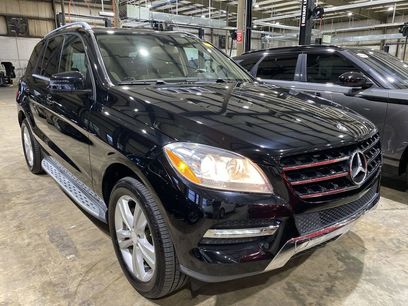 Used 2015 Mercedes-Benz ML 350 2WD