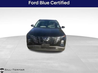 Used 2023 Hyundai Tucson SEL