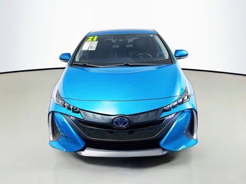 Used 2021 Toyota Prius Prime LE image 11