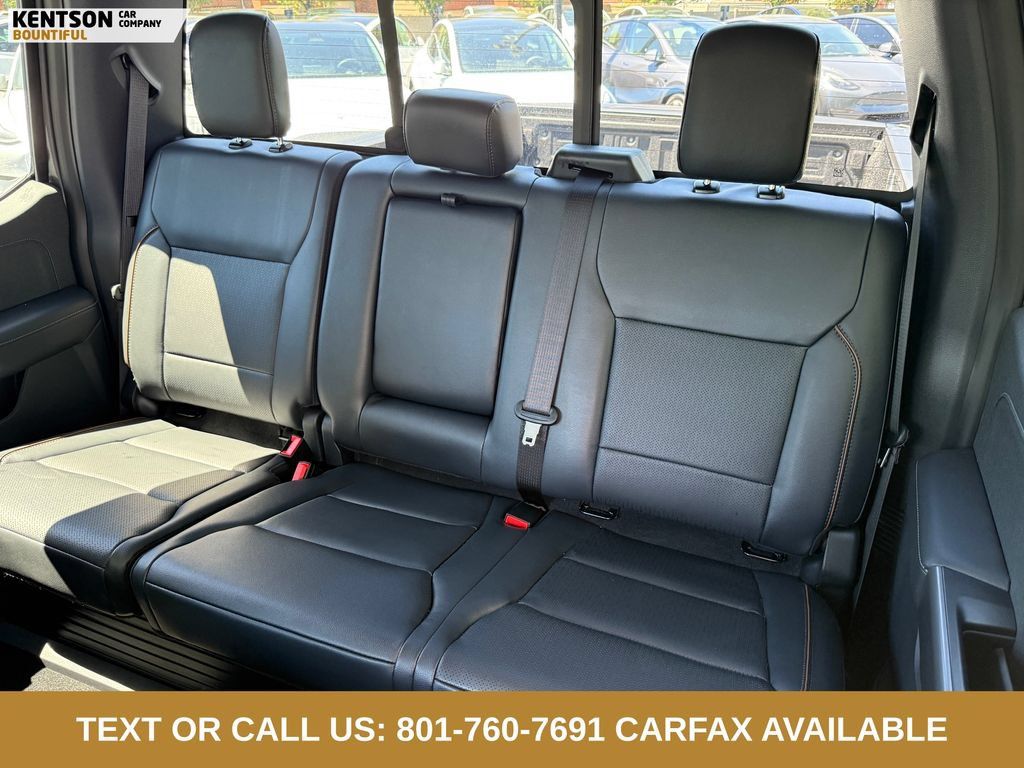 Used 2026 Ford F250 Lariat w/ Black Appearance Package AWD/4WD image 31