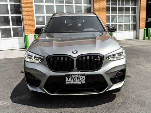 Used 2020 BMW X3 M w/ Executive Package AWD/4WD image 39