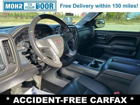 Used 2015 GMC Sierra 1500 SLT image 17