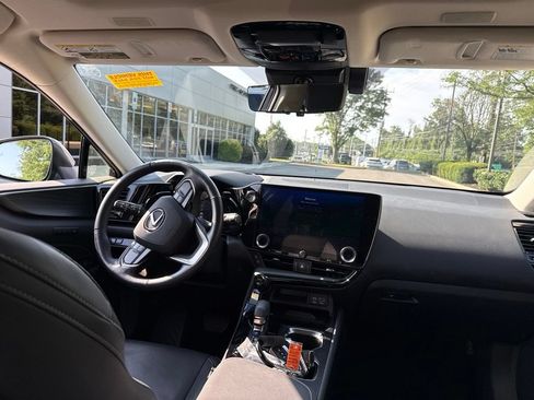 Used 2024 Lexus NX 450h+ AWD w/ Vision Package image 9