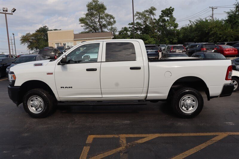 Used 2022 RAM 2500 Tradesman AWD/4WD image 4