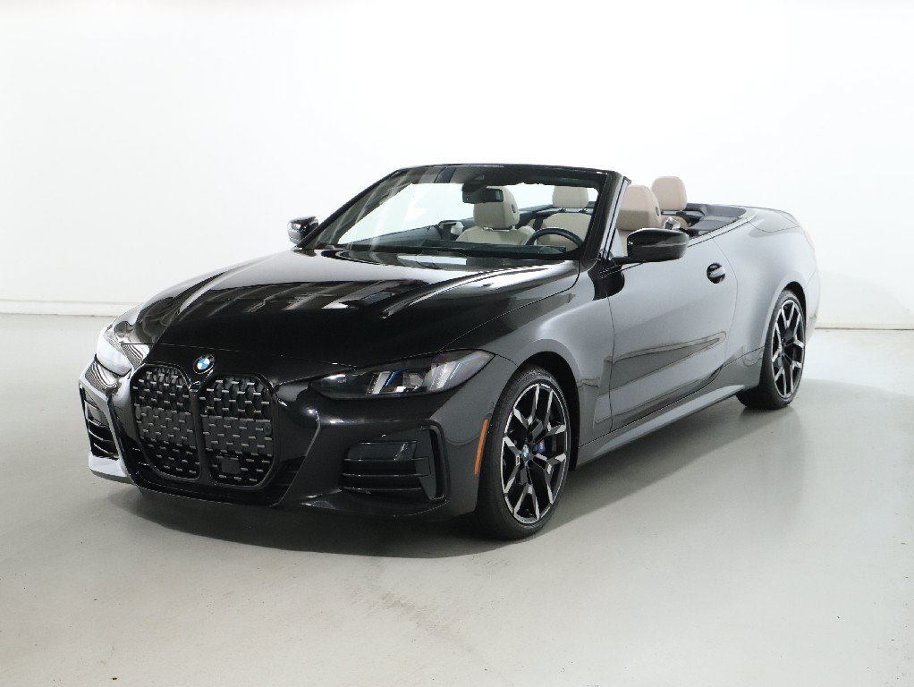 Used 2025 BMW 430i xDrive Convertible w/ M Sport Package AWD/4WD image 37