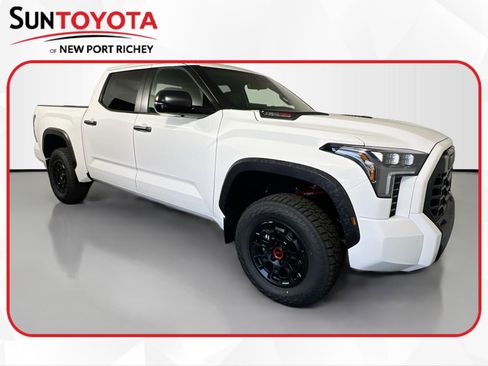 New 2026 Toyota Tundra TRD Pro AWD/4WD image 1