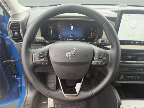 New 2026 Ford Bronco Sport Big Bend w/ Convenience Package AWD/4WD image 13