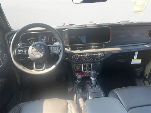 New 2025 Jeep Wrangler Unlimited Rubicon 392 image 10
