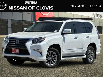 Used 2018 Lexus GX 460 Luxury w/ Preferred Accessory Package
