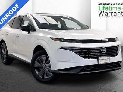 Used 2025 Nissan Murano SL