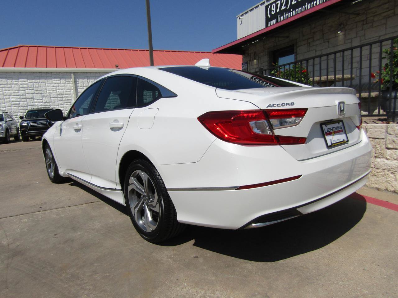 Used 2019 Honda Accord EX-L image 3