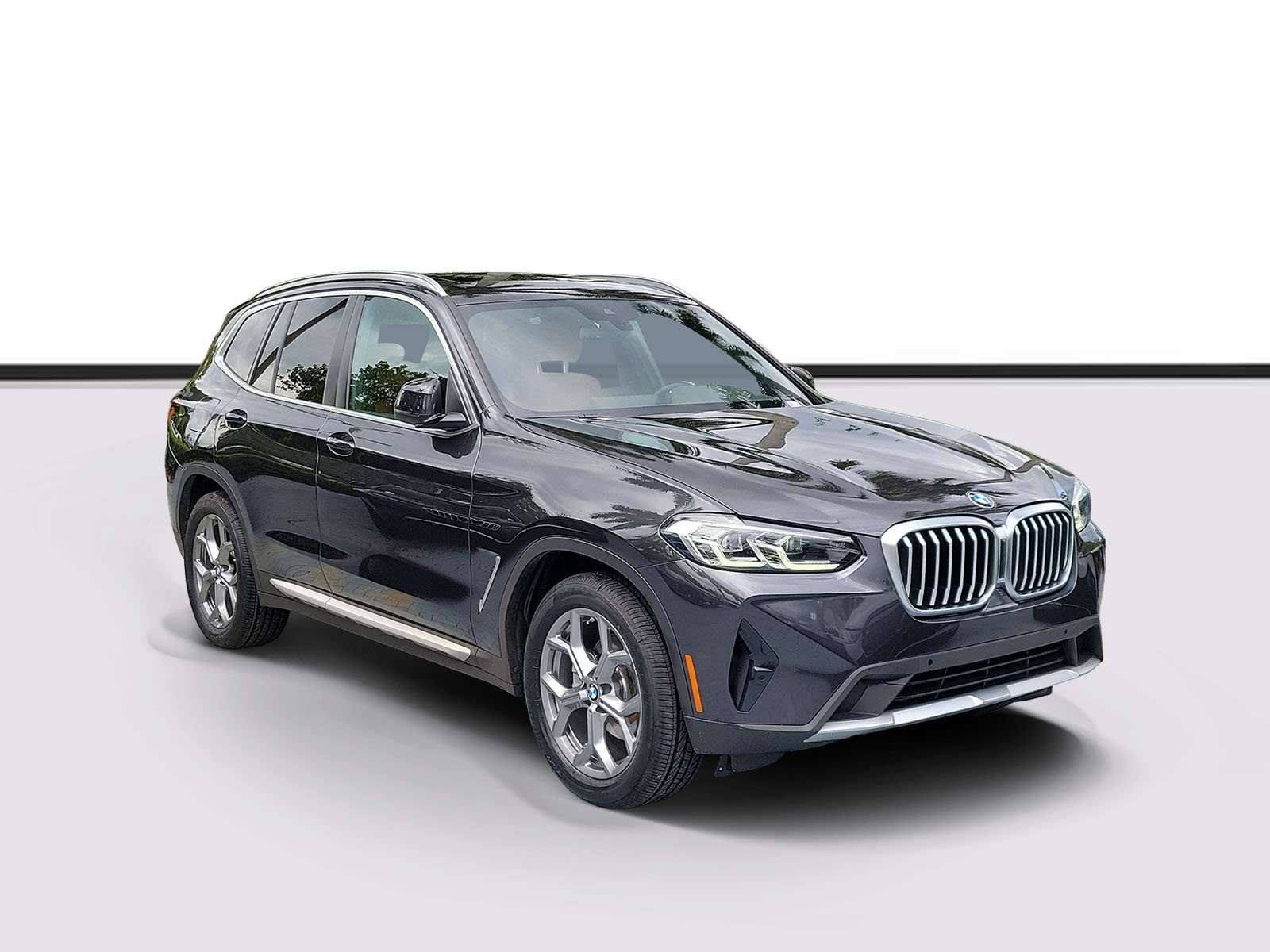 Certified 2024 BMW X3 sDrive30i w/ Convenience Package RWD image 1