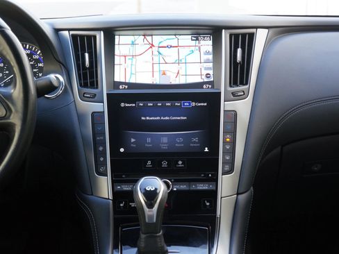 Used 2019 INFINITI Q60 3.0t Luxe w/ Essential Package image 36