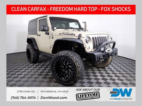 Used 2016 Jeep Wrangler Sport w/ Quick Order Package 24S image 1