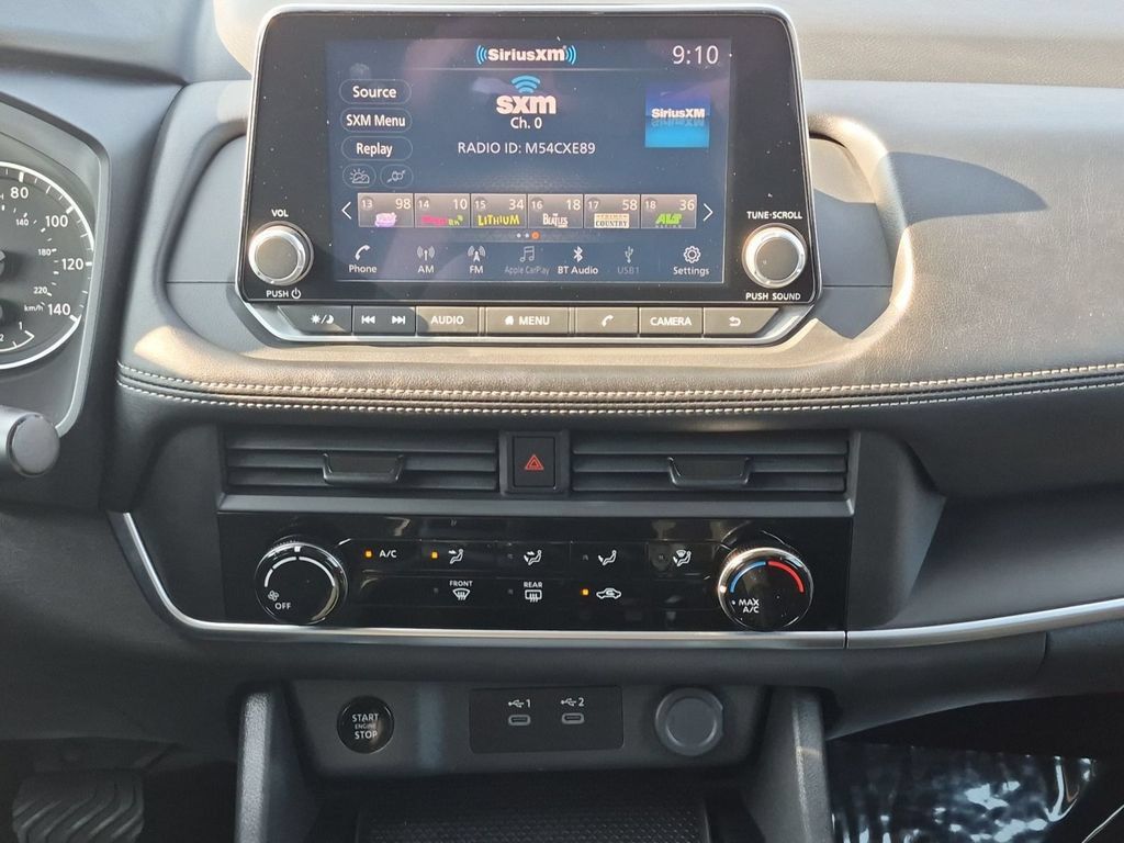 Used 2024 Nissan Rogue S AWD/4WD image 23