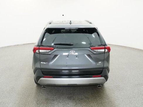 New 2025 Toyota RAV4 SE image 7