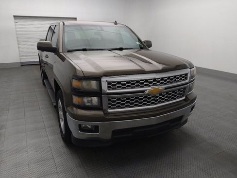 Used 2014 Chevrolet Silverado 1500 LT w/ LT Convenience Package RWD image 14