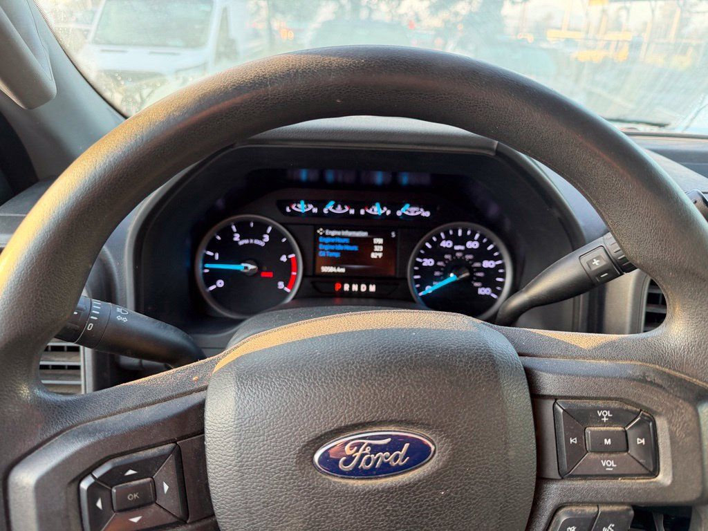 Used 2022 Ford F250 XL w/ STX Appearance Package AWD/4WD image 5