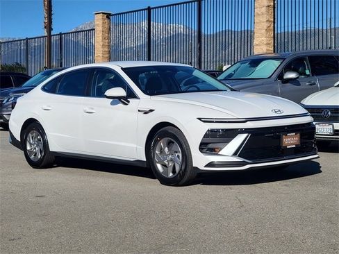 New 2026 Hyundai Sonata SE image 25