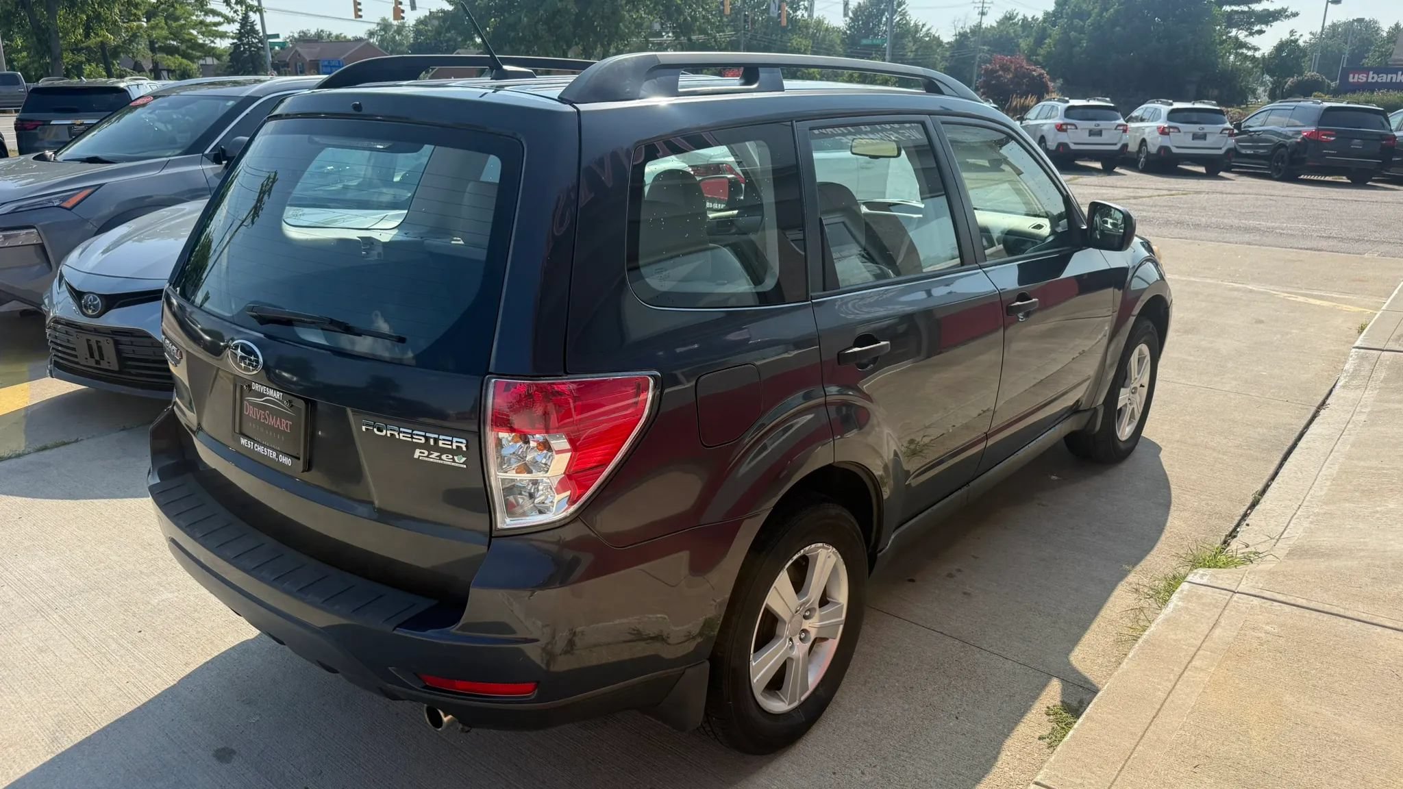 Used 2013 Subaru Forester 2.5X AWD/4WD image 3