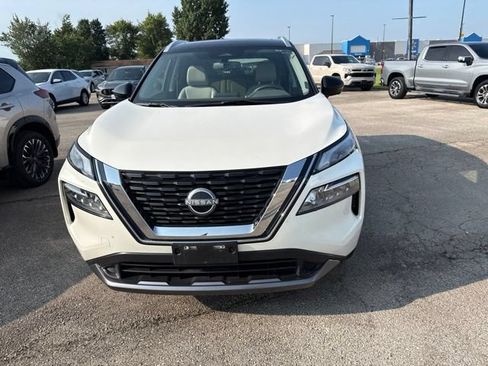 Used 2023 Nissan Rogue SL AWD/4WD image 4