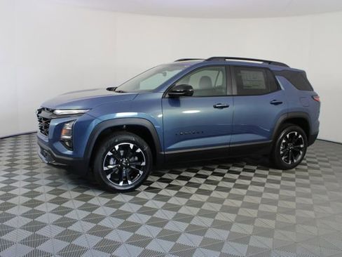 New 2026 Chevrolet Equinox RS w/ Convenience Package III image 2