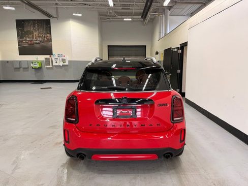 Certified 2023 MINI Cooper Countryman S w/ Signature Upholstery Package image 4