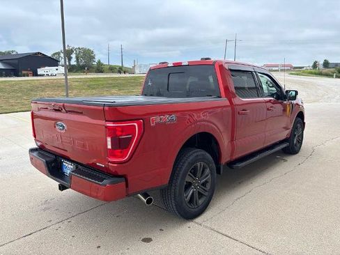 Certified 2023 Ford F150 XLT AWD/4WD image 4