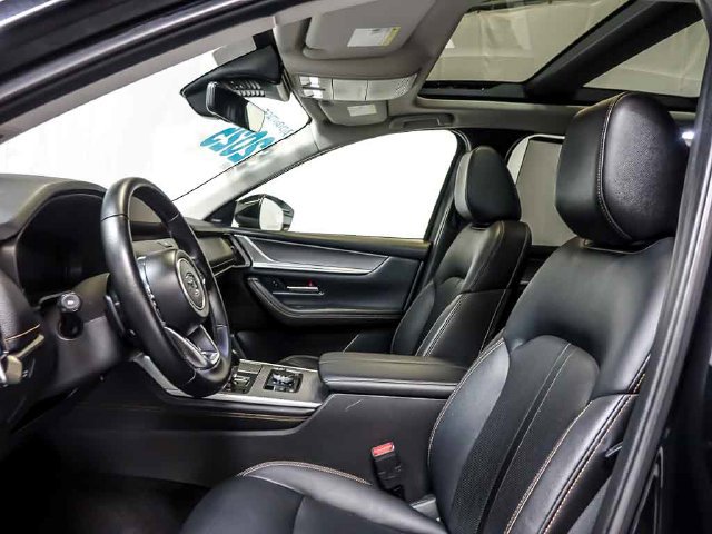 Used 2025 MAZDA CX-90 3.3 Turbo w/ Premium Sport Pkg AWD/4WD image 13