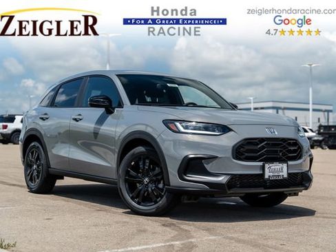 New 2026 Honda HR-V Sport image 1