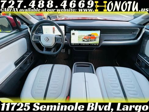 Used 2023 Rivian R1T Adventure image 36