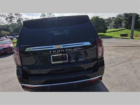 Used 2023 Chevrolet Tahoe LT w/ Luxury Package image 21