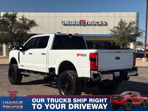 Used 2025 Ford F350 Lariat image 8