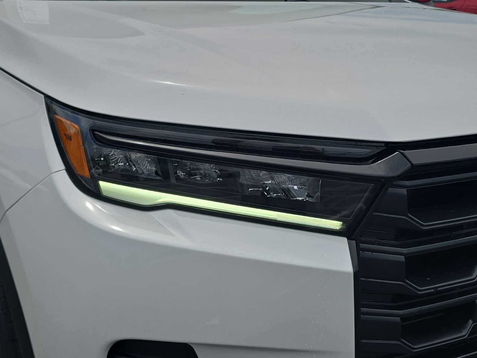 New 2026 Honda Pilot EX-L image 7