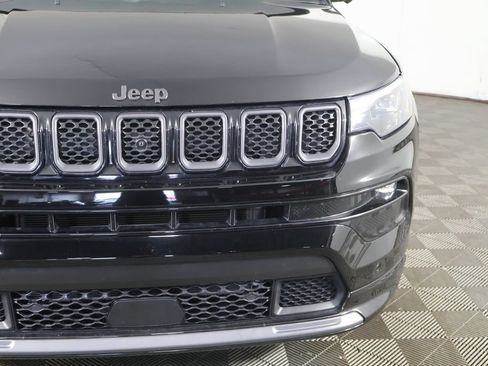 Used 2023 Jeep Compass High Altitude w/ Driver Assist Group I AWD/4WD image 15