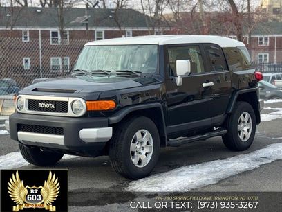 Used 2008 Toyota FJ Cruiser 4WD