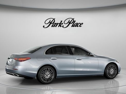 Certified 2026 Mercedes-Benz C 300 Sedan image 21