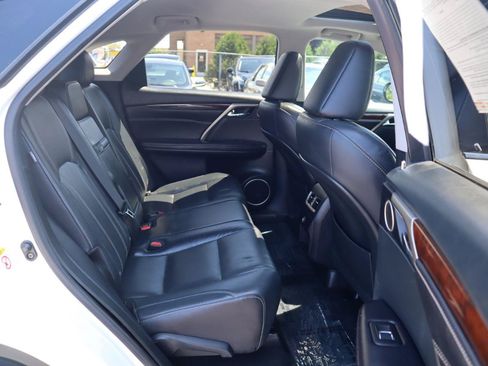 Used 2018 Lexus RX 350 AWD w/ Premium Package image 12