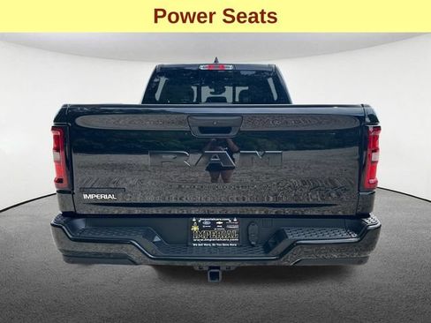 Used 2025 RAM 1500 Big Horn AWD/4WD image 12