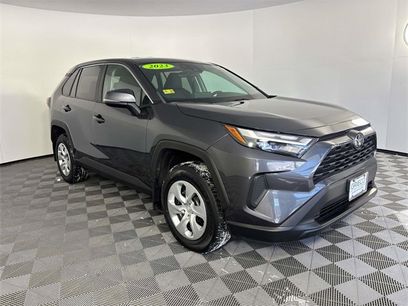 Used 2023 Toyota RAV4 LE