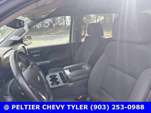 Used 2017 Chevrolet Silverado 1500 LT w/ LT Eassist Package image 14