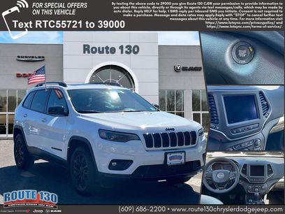 Used 2023 Jeep Cherokee Altitude Lux w/ Lux Elite Package