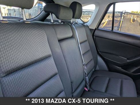 Used 2013 MAZDA CX-5 Touring w/ Bose & Moonroof Pkg image 21