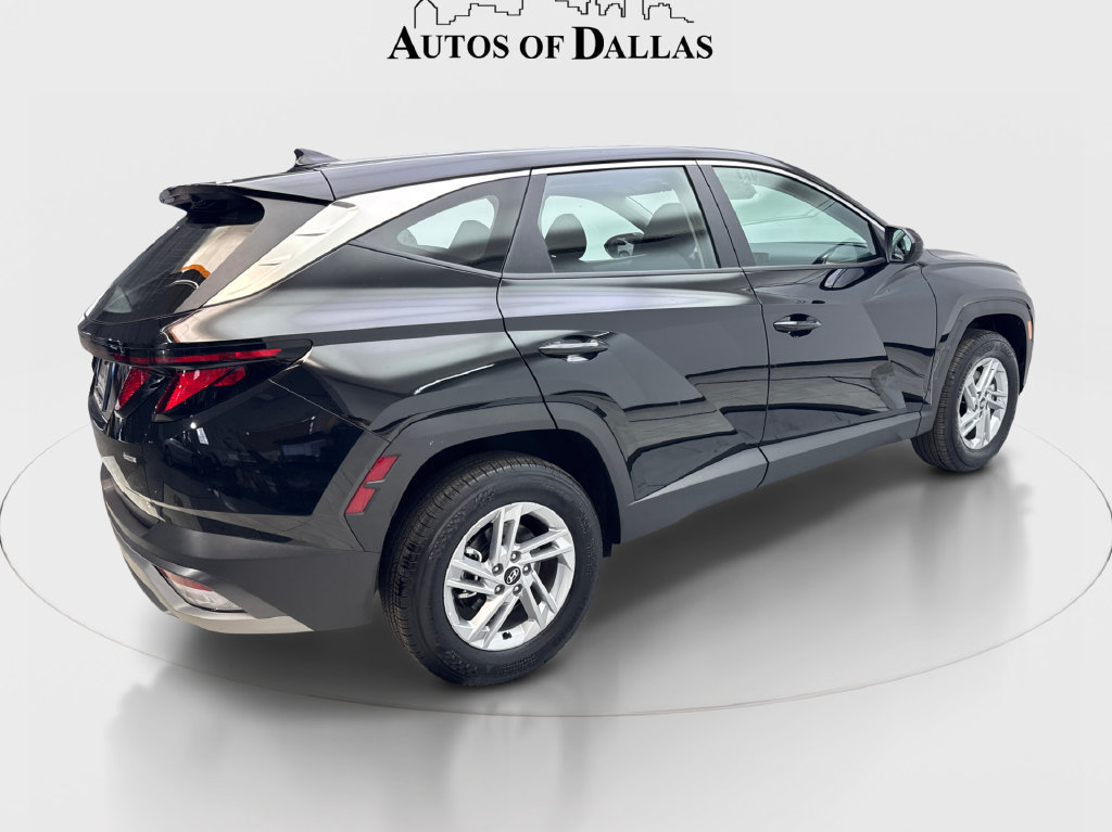 Used 2026 Hyundai Tucson SE AWD/4WD image 7