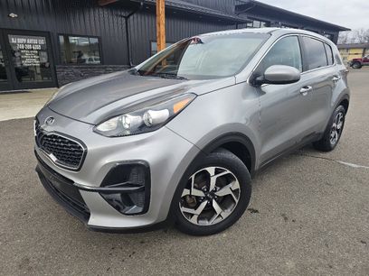 Used 2020 Kia Sportage LX