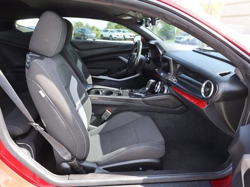 Used 2023 Chevrolet Camaro SS RWD image 15