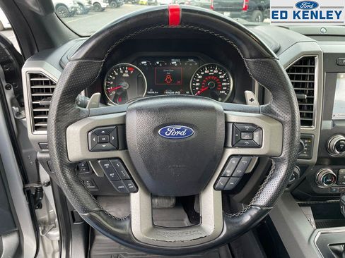 Used 2019 Ford F150 Raptor w/ Equipment Group 802A Luxury image 22