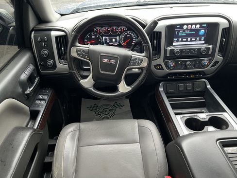 Used 2017 GMC Sierra 1500 SLT w/ SLT Premium Package AWD/4WD image 23